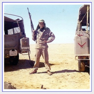 Maniobres al sud del Sàhara juny 1974