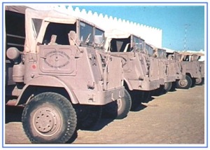 Camions de la legió